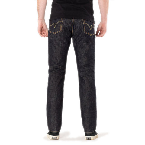 Iron Heart IH-888S-21 in 21oz selvedge denim jeans available at Rugged Gentlemen Shoppe