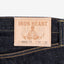 Iron Heart IH-888S-21 in 21oz selvedge denim jeans available at Rugged Gentlemen Shoppe