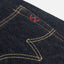 Iron Heart IH-888S-21 in 21oz selvedge denim jeans available at Rugged Gentlemen Shoppe