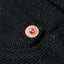 Iron Heart IH-888S-SB 21oz superblack non-fade selvedge denim jeans available at Rugged Gentlemen Shoppe