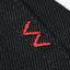 Iron Heart IH-888S-SB 21oz superblack non-fade selvedge denim jeans available at Rugged Gentlemen Shoppe