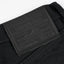 Iron Heart IH-888S-SB 21oz superblack non-fade selvedge denim jeans available at Rugged Gentlemen Shoppe