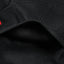 Iron Heart IH-888S-SB 21oz superblack non-fade selvedge denim jeans available at Rugged Gentlemen Shoppe