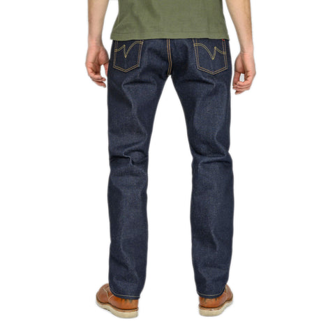 Iron Heart IH-888S-UHR-21/23oz selvedge denim jeans available at Rugged Gentlemen Shoppe