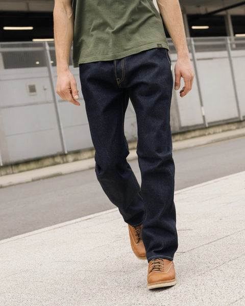 Iron Heart IH-888S-UHR-21/23oz selvedge denim jeans available at Rugged Gentlemen Shoppe