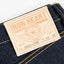 Iron Heart IH-888S-UHR-21/23oz selvedge denim jeans available at Rugged Gentlemen Shoppe
