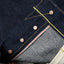 Iron Heart IH-888S-UHR-21/23oz selvedge denim jeans available at Rugged Gentlemen Shoppe