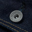 Ironheart IHJ-139-IND selvedge denim type II jacket 19oz button close-up in Rugged Gentlemen Shoppe Singapore