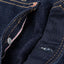 Ironheart IHJ-139-IND selvedge denim type II jacket 19oz pocket selvedge close-up in Rugged Gentlemen Shoppe Singapore