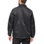 Iron Heart IHJ-160-BLK nylon coach jacket of 4.8oz in Black available at Rugged Gentlemen Shoppe