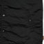 Iron Heart IHJ-160-BLK nylon coach jacket of 4.8oz in Black available at Rugged Gentlemen Shoppe