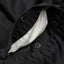 Iron Heart IHJ-160-BLK nylon coach jacket of 4.8oz in Black available at Rugged Gentlemen Shoppe