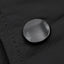 Iron Heart IHJ-160-BLK nylon coach jacket of 4.8oz in Black available at Rugged Gentlemen Shoppe