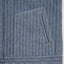 Iron Heart IHJ-164-BLU herringbone work jacket 10.5oz selvedge denim jeans available at Rugged Gentlemen Shoppe