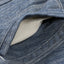 Iron Heart IHJ-164-BLU herringbone work jacket 10.5oz selvedge denim jeans available at Rugged Gentlemen Shoppe