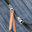 Iron Heart IHJ-164-BLU herringbone work jacket 10.5oz selvedge denim jeans available at Rugged Gentlemen Shoppe