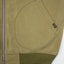 Iron Heart IHM-52-KHA 12oz Whipcord Tanker Jacket in Khaki close-up handwarmer view