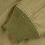 Iron Heart IHM-52-KHA 12oz Whipcord Tanker Jacket in Khaki close-up sleeve cuff view