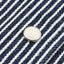 Iron Heart IHSH-07-IND hickory stripe western shirt button view in Rugged Gentlemen Shoppe Singapore