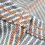 Iron Heart IHSH-07-IND hickory stripe western shirt double-needle stitching view in Rugged Gentlemen Shoppe Singapore