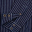 Iron Heart IHSH-227-IND 12oz CPO Wabash Shirt close-up sleeve view in Rugged Gentlemen Shoppe