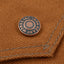 Iron Heart IHSH-422-BRN 17oz Cotton Duck CPO Shirt available at Rugged Gentlemen Shoppe Singapore