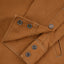 Iron Heart IHSH-422-BRN 17oz Cotton Duck CPO Shirt available at Rugged Gentlemen Shoppe Singapore