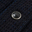 Iron Heart IHSH-437-IND Dobby Cloth CPO Shirt in indigo in 13.5oz selvedge denim jeans available at Rugged Gentlemen Shoppe