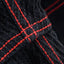 Iron Heart IHSH-437-IND Dobby Cloth CPO Shirt in indigo in 13.5oz selvedge denim jeans available at Rugged Gentlemen Shoppe
