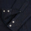 Iron Heart IHSH-437-IND Dobby Cloth CPO Shirt in indigo in 13.5oz selvedge denim jeans available at Rugged Gentlemen Shoppe