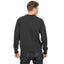 Iron Heart IHSW-86-BLK Heavyweight Thermal Crew Neck Sweater in Black available at Rugged Gentlemen Shoppe