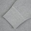 Iron Heart IHSW-86-GRY Heavyweight Thermal Crew Neck Sweater in grey available at Rugged Gentlemen Shoppe
