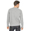 Iron Heart IHSW-86-GRY Heavyweight Thermal Crew Neck Sweater in grey available at Rugged Gentlemen Shoppe