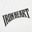 Iron Heart IHT-2601-WHT 7.5oz Loopwheel Cotton Graphic T-Shirt Made in Japan available at Rugged Gentlemen Shoppe Singapore
