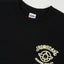 Iron Heart IHT-2603-BLK 7.5oz Loopwheel Cotton Graphic T-Shirt Made in Japan available at Rugged Gentlemen Shoppe Singapore