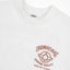 Iron Heart IHT-2603-WHT 7.5oz Loopwheel Cotton Graphic T-Shirt Made in Japan available at Rugged Gentlemen Shoppe Singapore