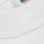 Iron Heart IHT-2603-WHT 7.5oz Loopwheel Cotton Graphic T-Shirt Made in Japan available at Rugged Gentlemen Shoppe Singapore