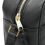 Premium YKK Excella zipper detail on OGL 9981 leather handbag
