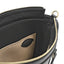 Interior of OGL 9981 leather tote bag with spacious compartment and premium construction