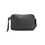 OGL 9981 small tumbled full-grain leather handbag in black handcrafted by Obbi Good Label