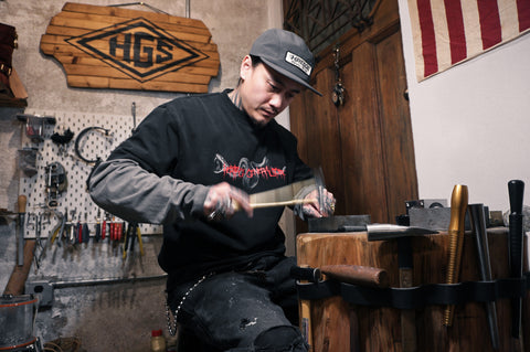The Man Behind the Silver