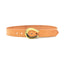 Obbi Good Label handmade solid brass horseshoe belt buckle for 1.5 inch leather belts in Rugged Gentlemen Shoppe Singapore