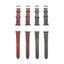 Japanese Shinki Hikaku shell cordovan Apple Watch strap handmade by Obbi Good Label for Apple Watch and Apple Watch Ultra