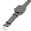 Japanese Shinki Hikaku shell cordovan Apple Watch strap handmade by Obbi Good Label for Apple Watch and Apple Watch Ultra, showing straps installed on Apple Watches