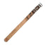 Walnut Horween Shell Cordovan NATO watch strap underside designed for field watches and mechanical watches
