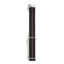 Obbi Good Label Marine Nationale Parachute Watch Strap available in black/red