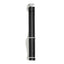 Obbi Good Label Marine Nationale Parachute Watch Strap available in black/white