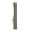 Obbi Good Label Marine Nationale Parachute Watch Strap available in olive/yellow