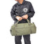 OriGinaLe Boston duffle bag handheld size comparison