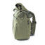 Side profile of the OriGinaLe Origo Roll-Top Hobo Bag 